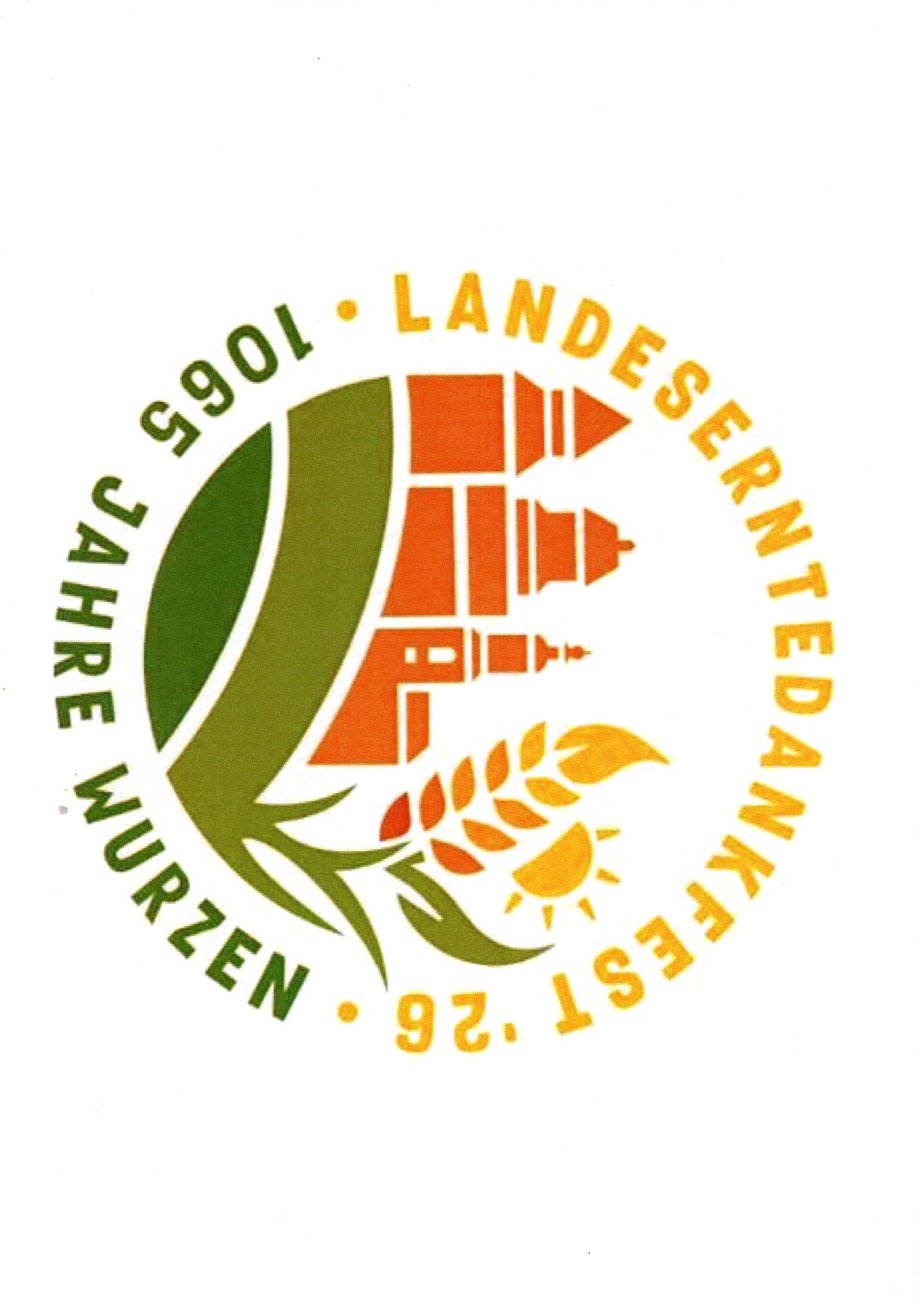 Landeserntedankfest 2026