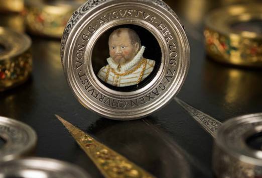 500 Jahre Kurfürst August von Sachsen