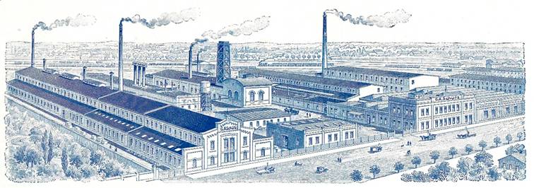 Ausstellung zur Industriegeschichte 2026